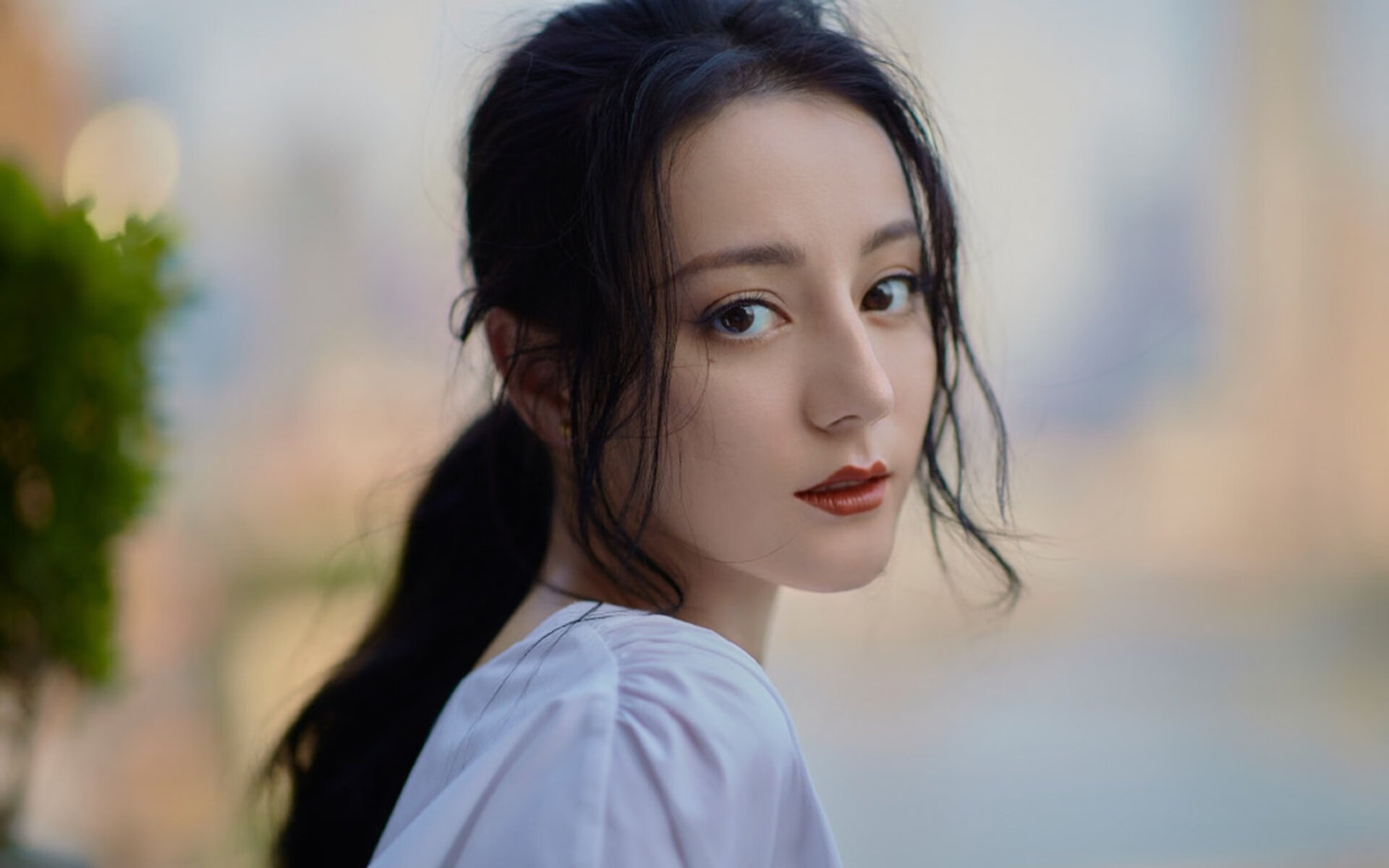 车手走进社区，传递正能量